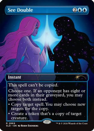 See Double (SLD-2869)
