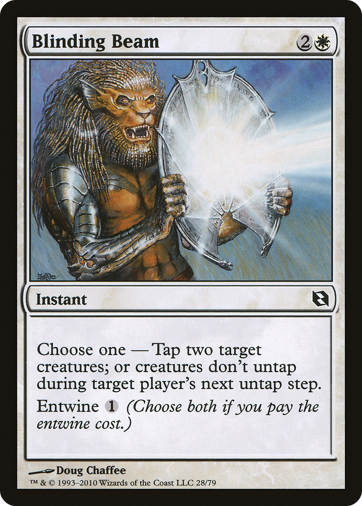 Blinding Beam (DDF-028)