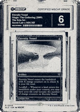Eternity Vessel (0224) (SLZ-224)