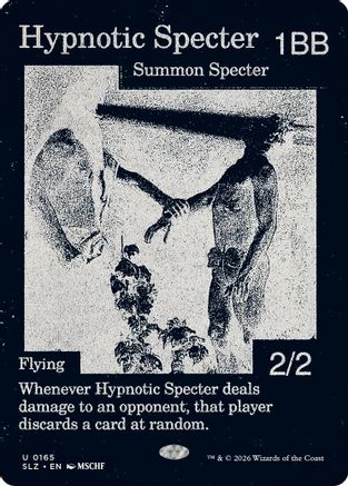 Hypnotic Specter (0165) (SLZ-165)