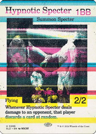Hypnotic Specter (0286) (SLZ-286)