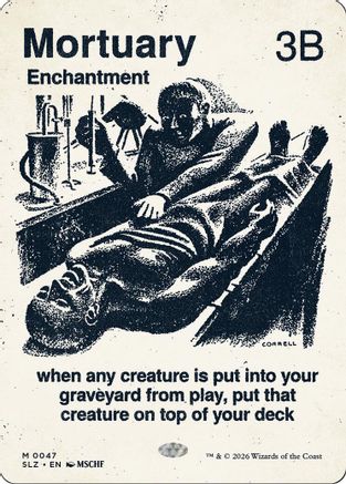 Mortuary (0047) (SLZ-047)