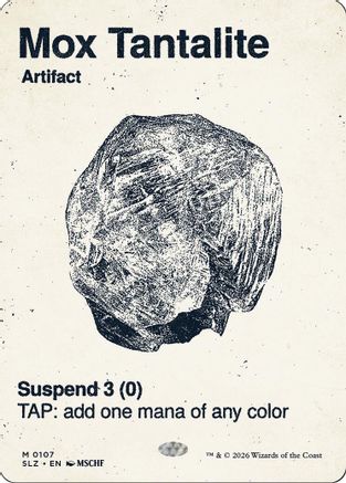 Mox Tantalite (0107) (SLZ-107)