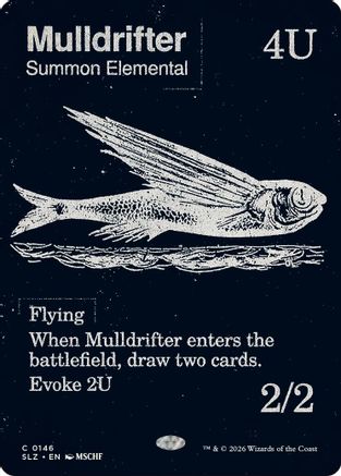 Mulldrifter (0146) (SLZ-146)