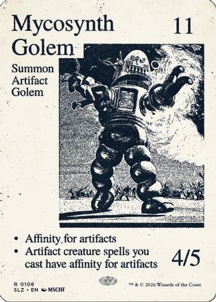 Mycosynth Golem (0108) (SLZ-108)