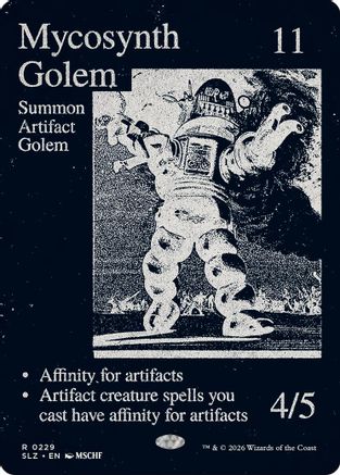 Mycosynth Golem (0229) (SLZ-229)