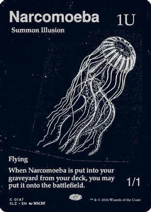 Narcomoeba (0147) (SLZ-147)