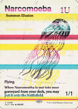 Narcomoeba (0268) (SLZ-268)