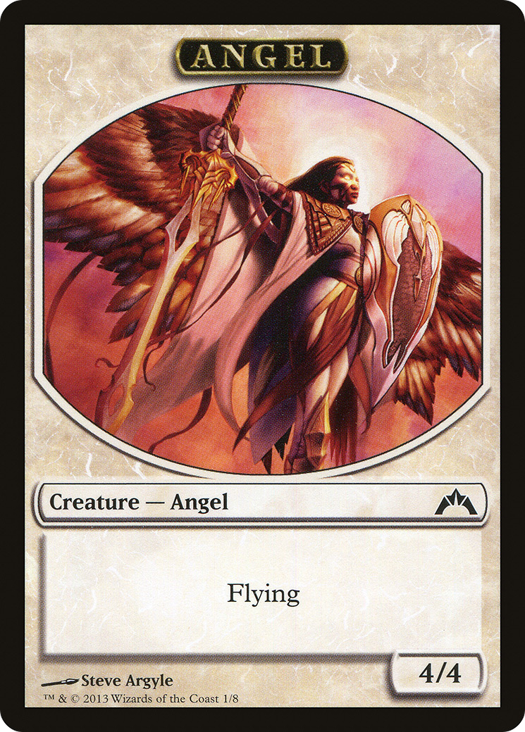 Angel Token (GTC-001)