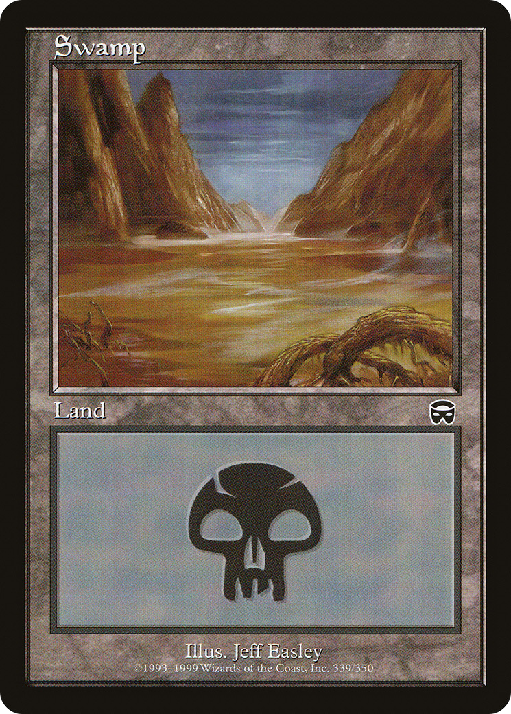 Swamp (MMQ-339) (Foil)