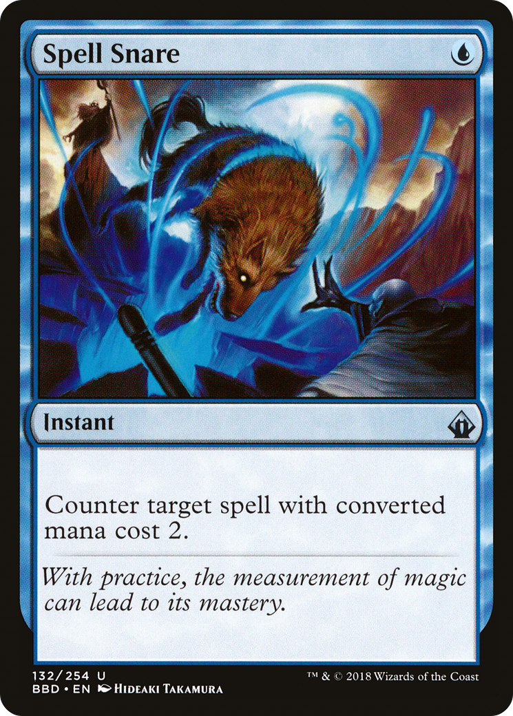 Spell Snare (BBD-132)