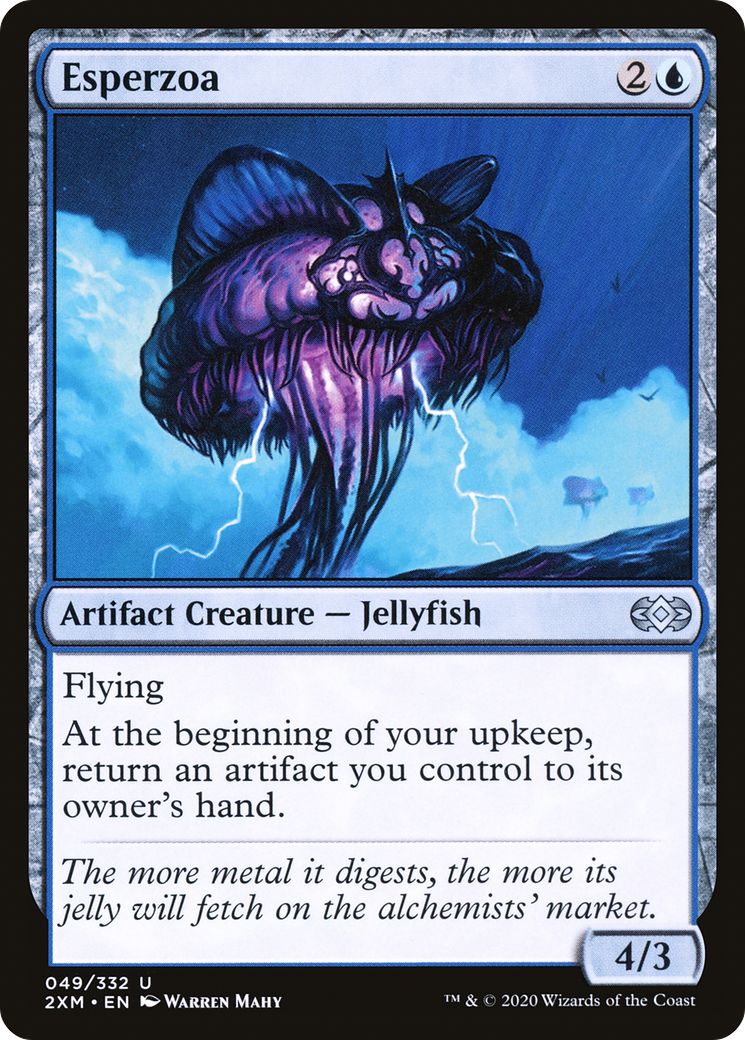 Esperzoa (2XM-049) (Foil)