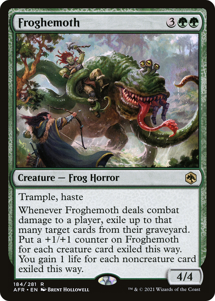 Froghemoth (AFR-184)
