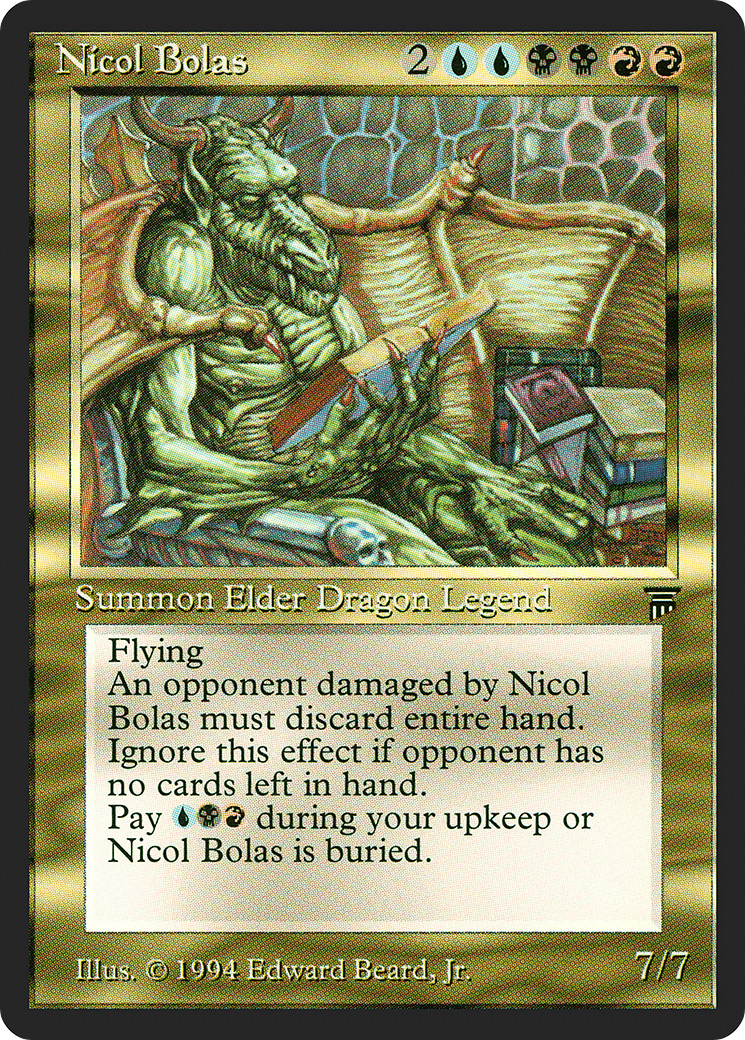 Nicol Bolas (LEG-246)