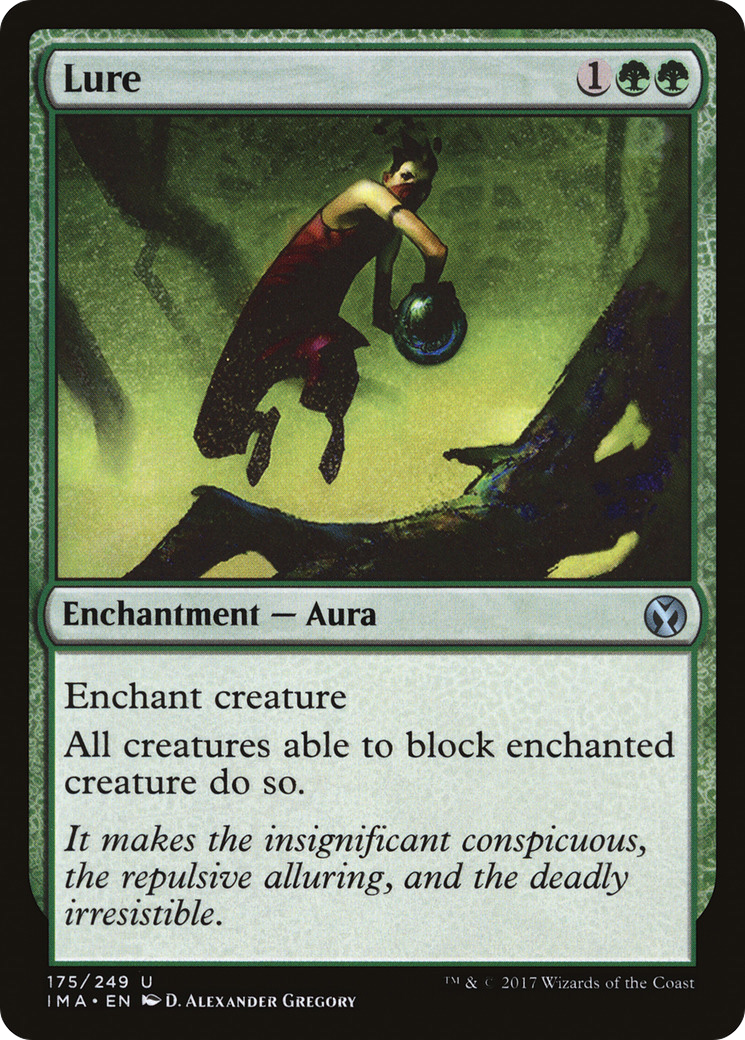 Lure (IMA-175) (Foil)
