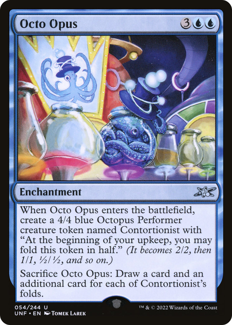 Octo Opus (UNF-054)