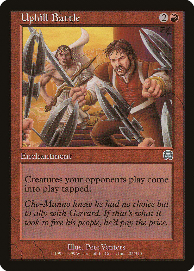 Uphill Battle (MMQ-222)