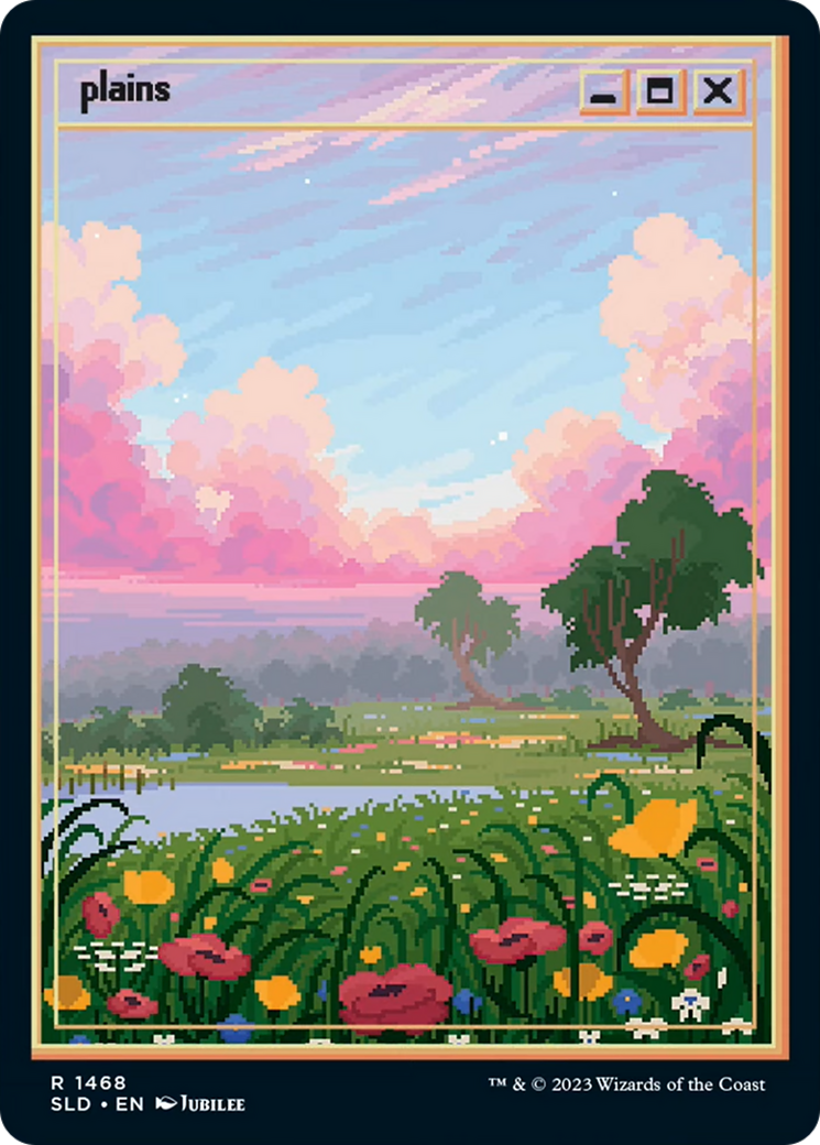 Plains (SLD-1468) (Foil)