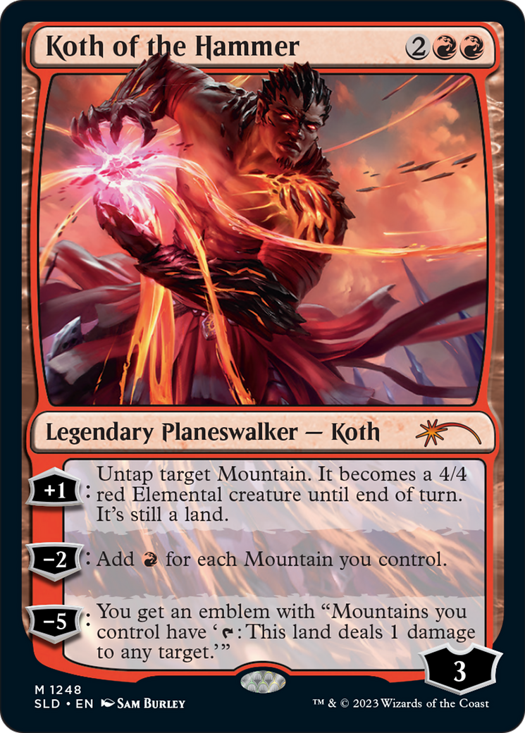 Koth of the Hammer (SLD-1248)