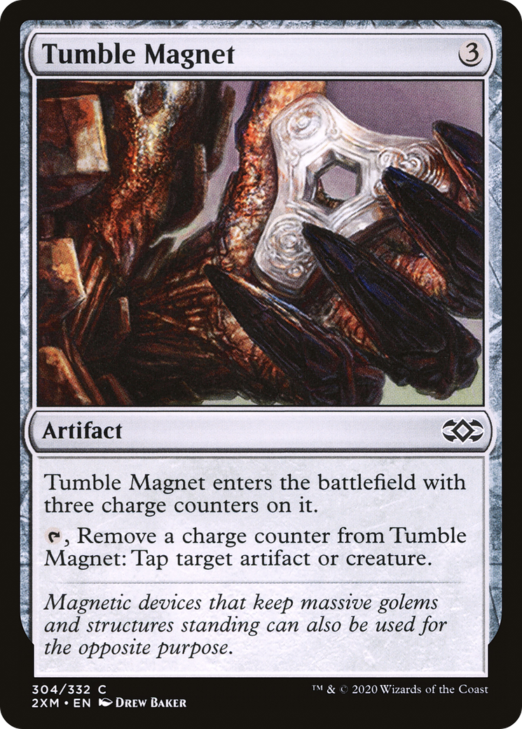 Tumble Magnet (2XM-304) (Foil)