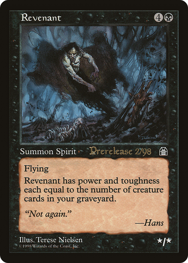 Revenant (PRE-068)