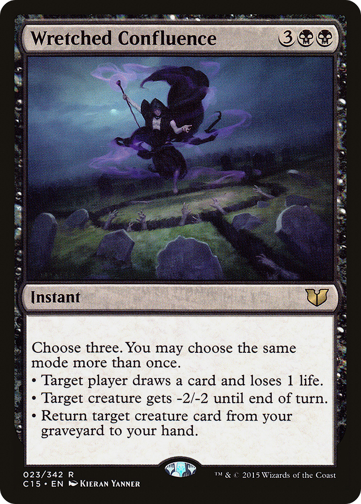 Wretched Confluence (C15-023)