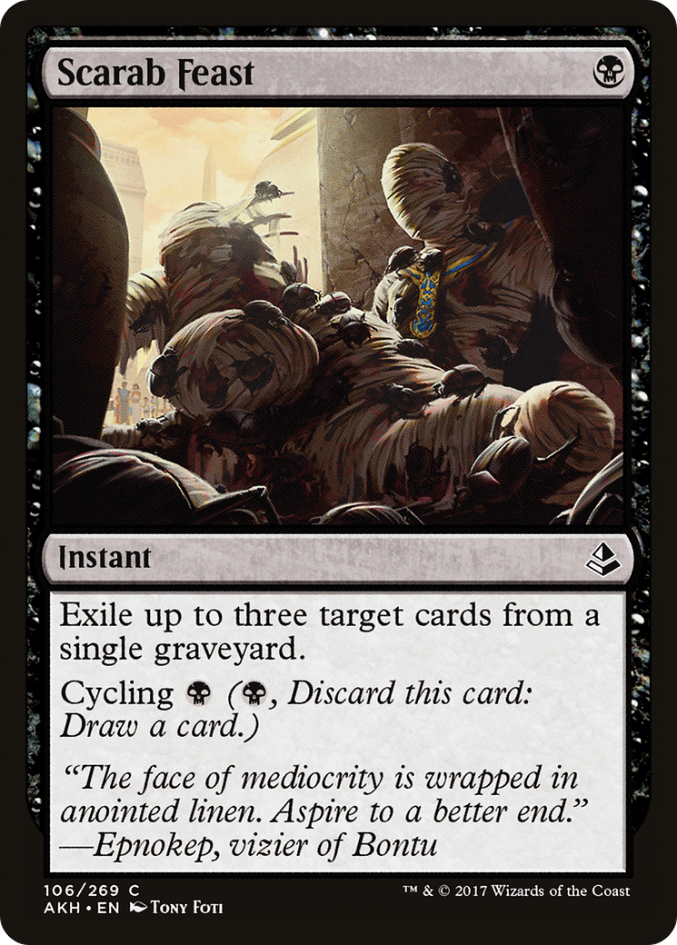 Scarab Feast (AKH-106)