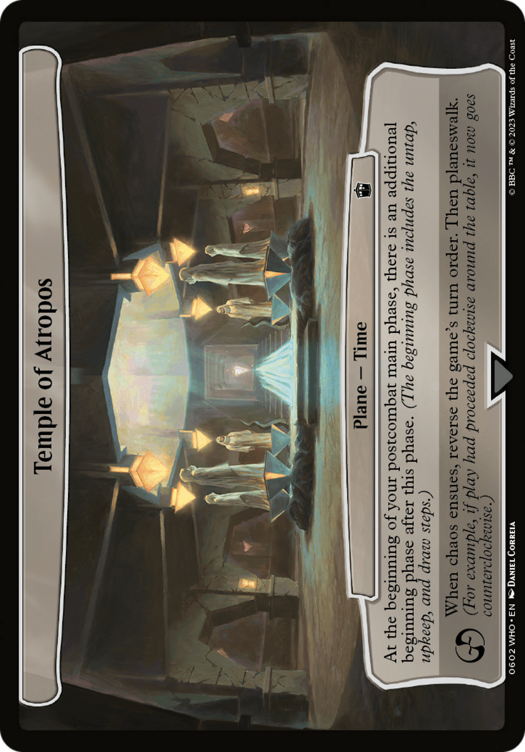 Temple of Atropos (WHO-602)
