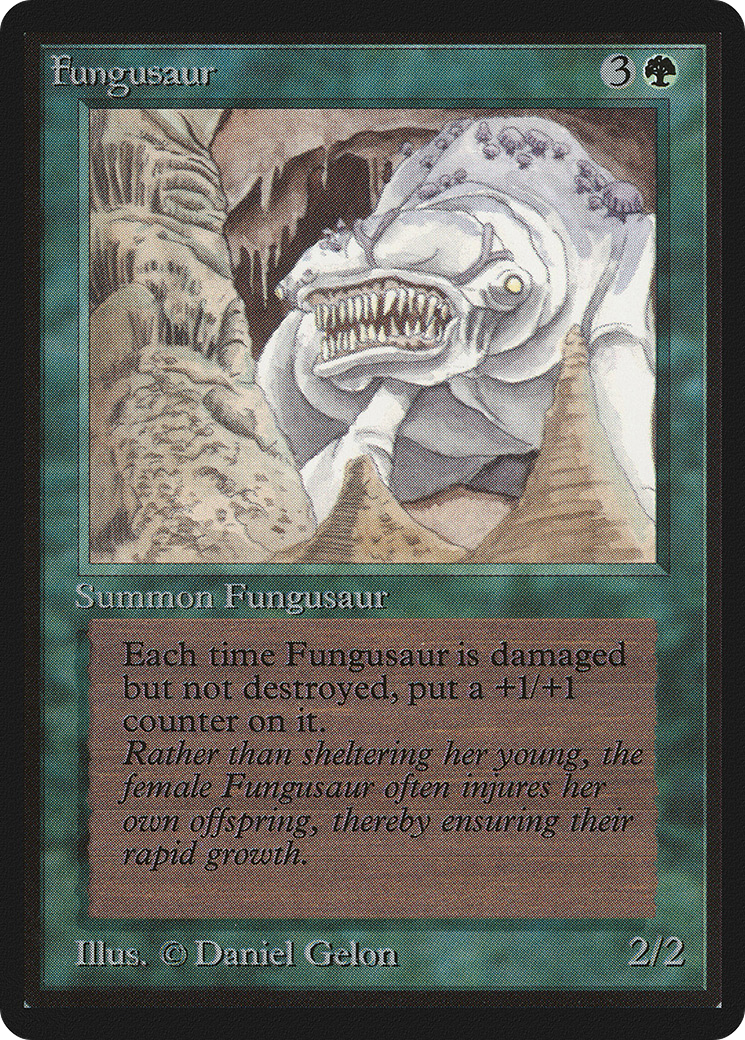 Fungusaur (LEB-196)