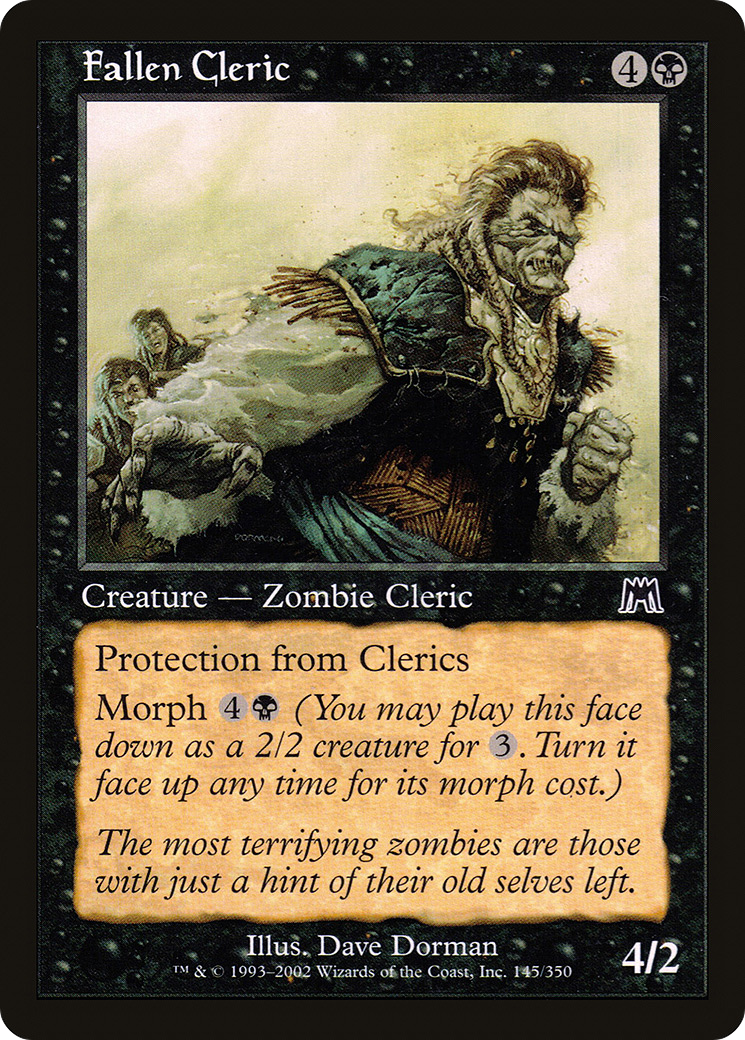 Fallen Cleric (ONS-145)