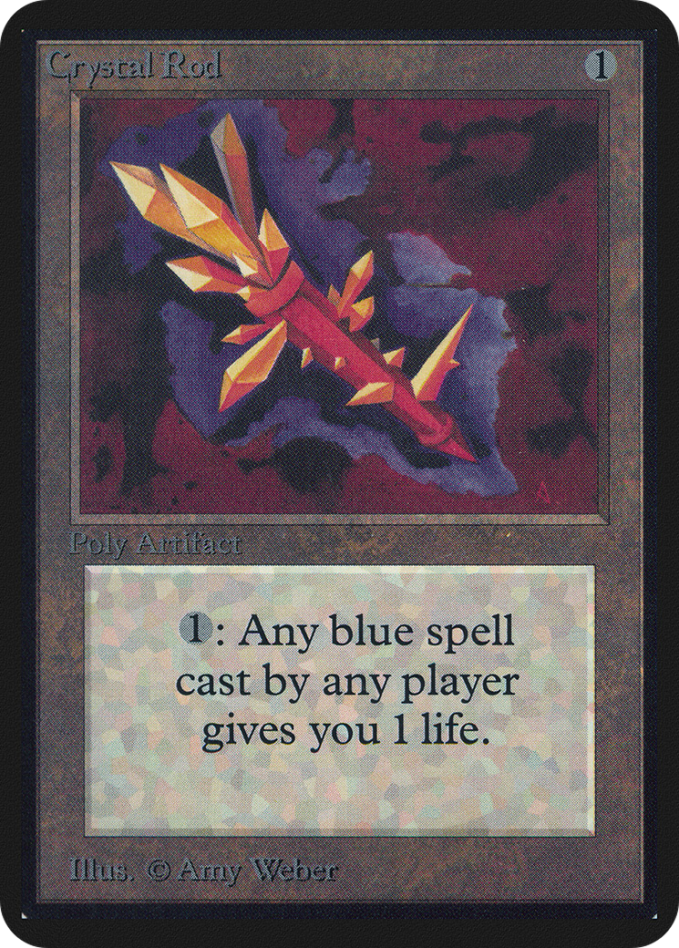Crystal Rod (LEA-239)