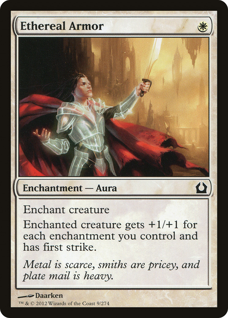 Ethereal Armor (RTR-009)