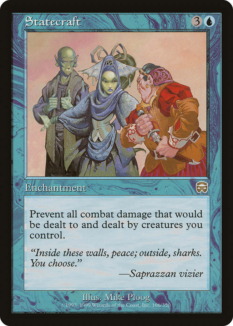Statecraft (MMQ-106)