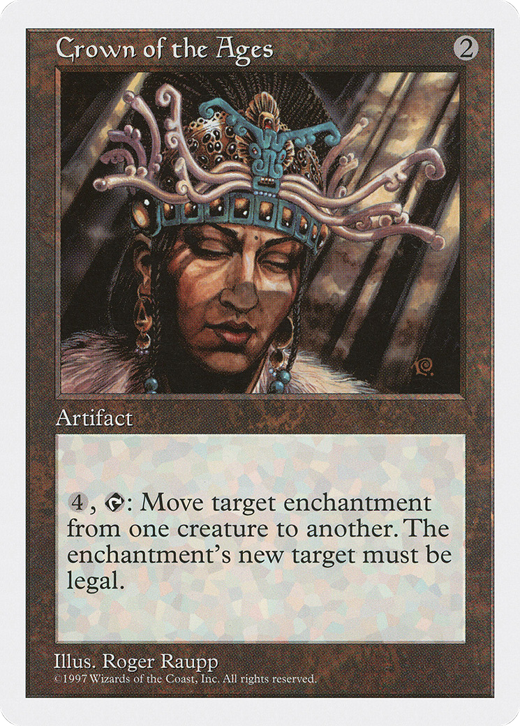 Crown of the Ages (5ED-360)