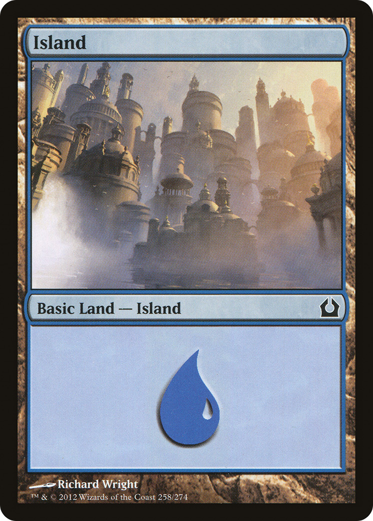 Island (RTR-258)