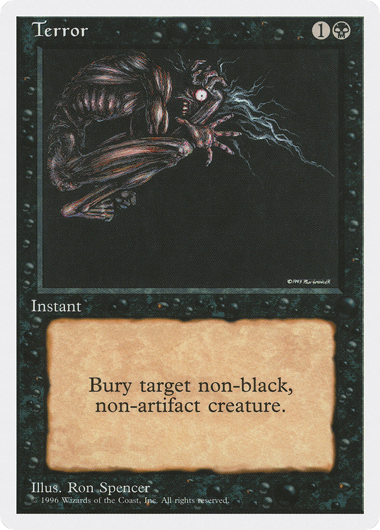 Terror (2PS-025)