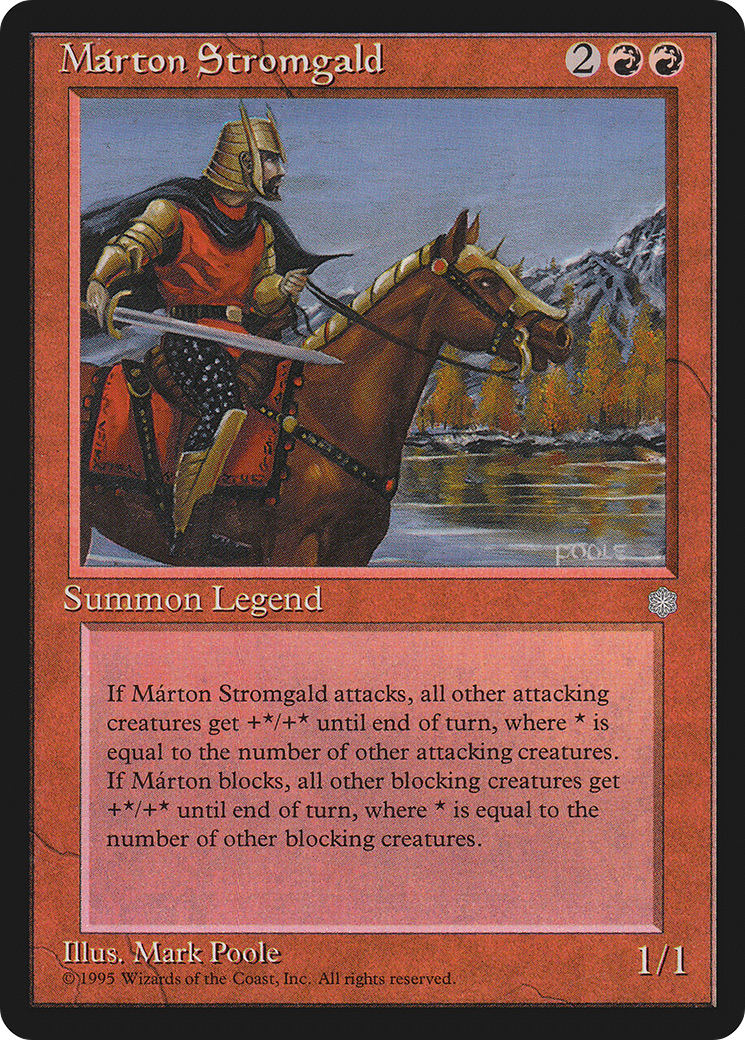 Márton Stromgald (ICE-199)