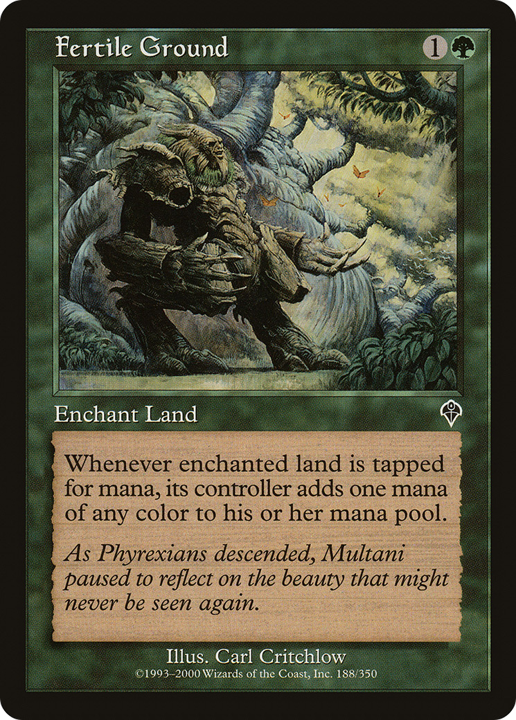 Fertile Ground (INV-188)