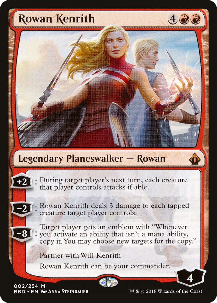 Rowan Kenrith (BBD-002)