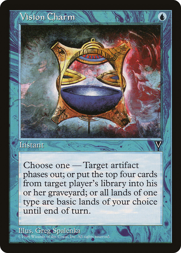 Vision Charm (VIS-049)