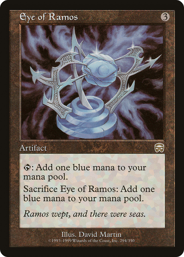 Eye of Ramos (MMQ-294) (Foil)