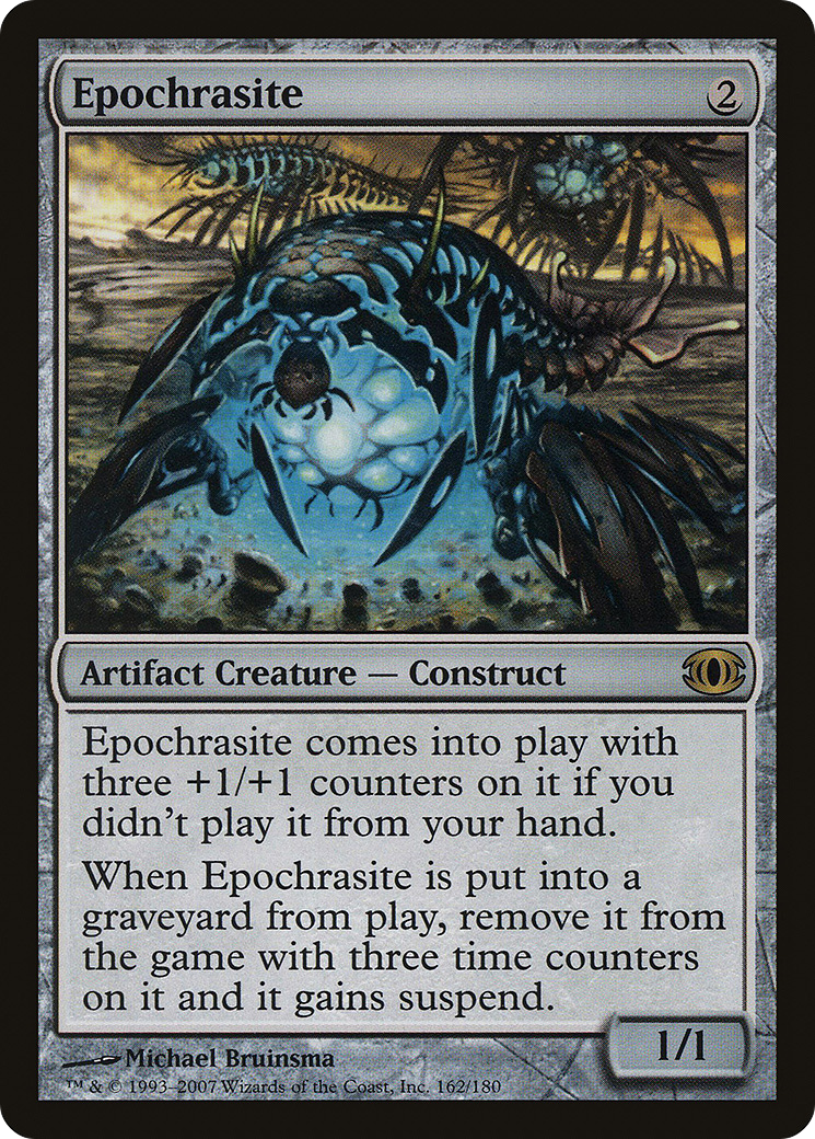 Epochrasite (FUT-162) (Foil)