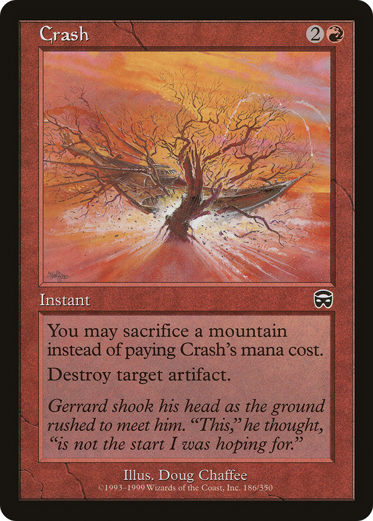 Crash (MMQ-186)