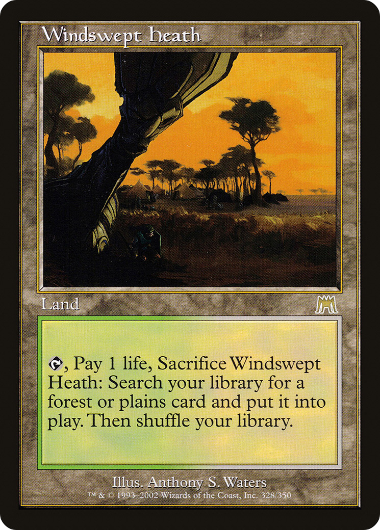 Windswept Heath (ONS-328)