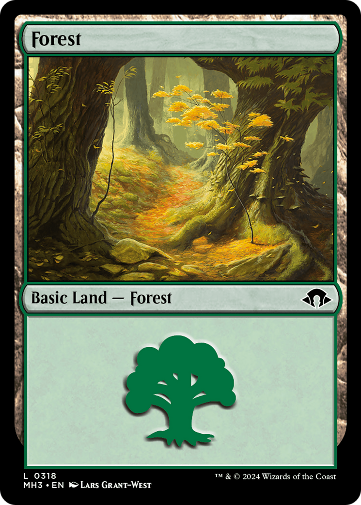 Forest (MH3-318) (Foil)