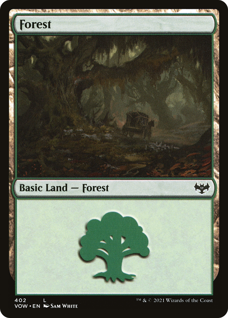Forest (VOW-402) (Foil)