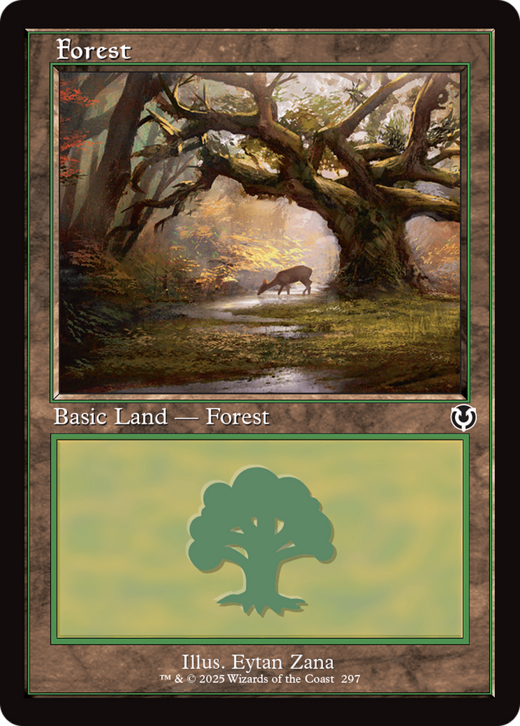 Forest (INR-297) (Foil)