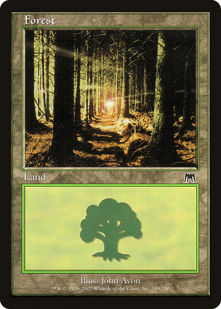 Forest (ONS-349)