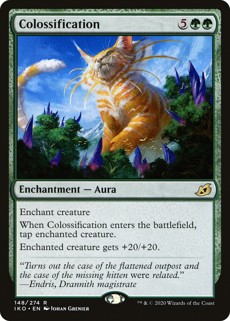 Colossification (IKO-148)