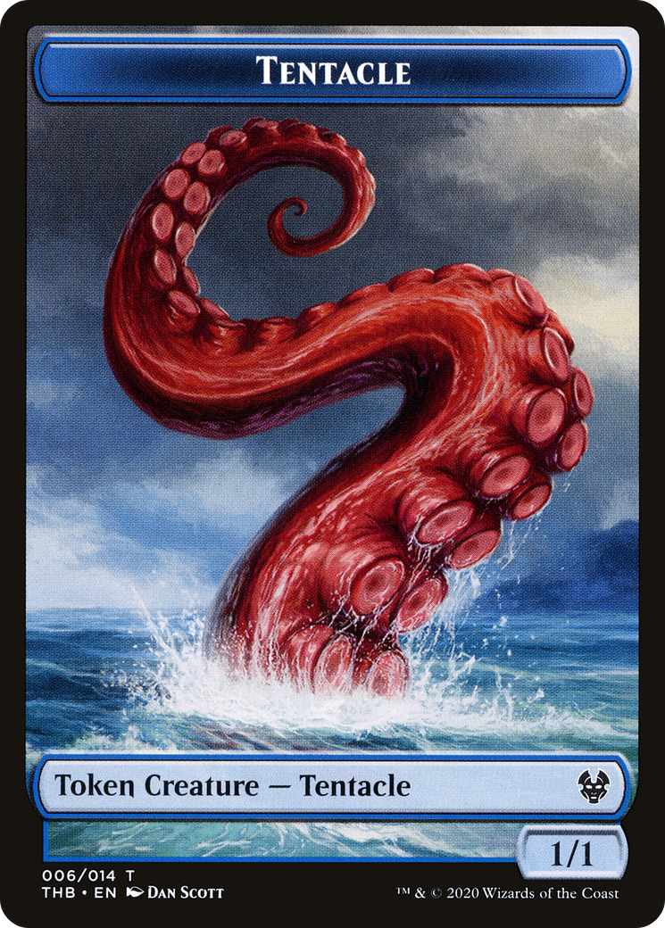 Tentacle Token (TTHB-006)
